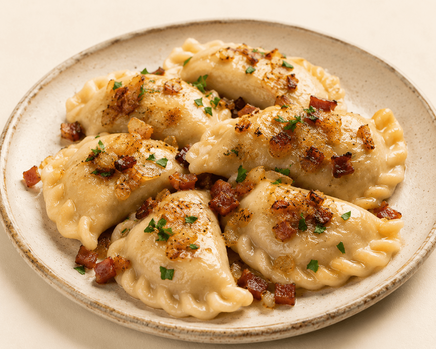 Pierogue Polonês
